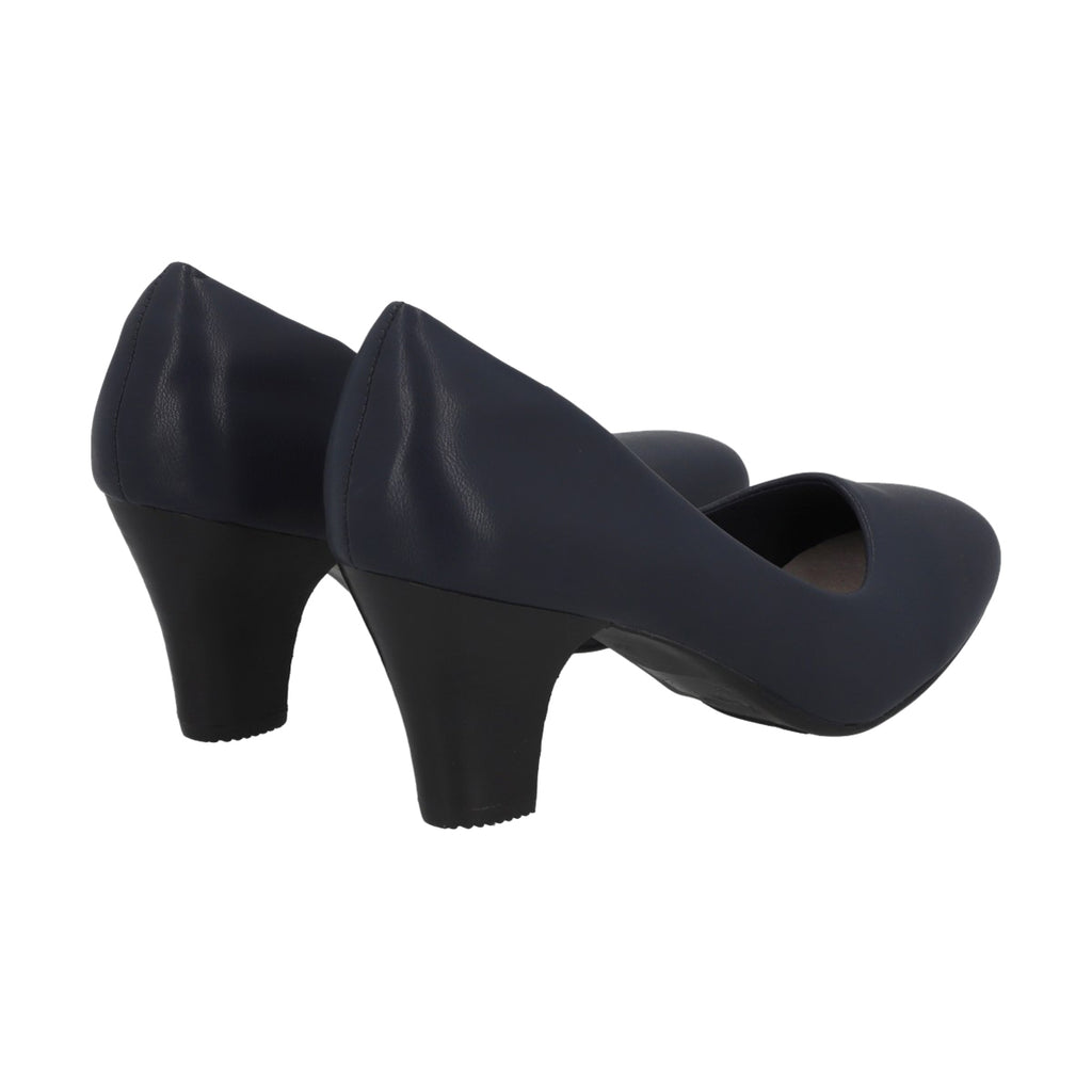 Zapato Mujer Negro Luma Police
