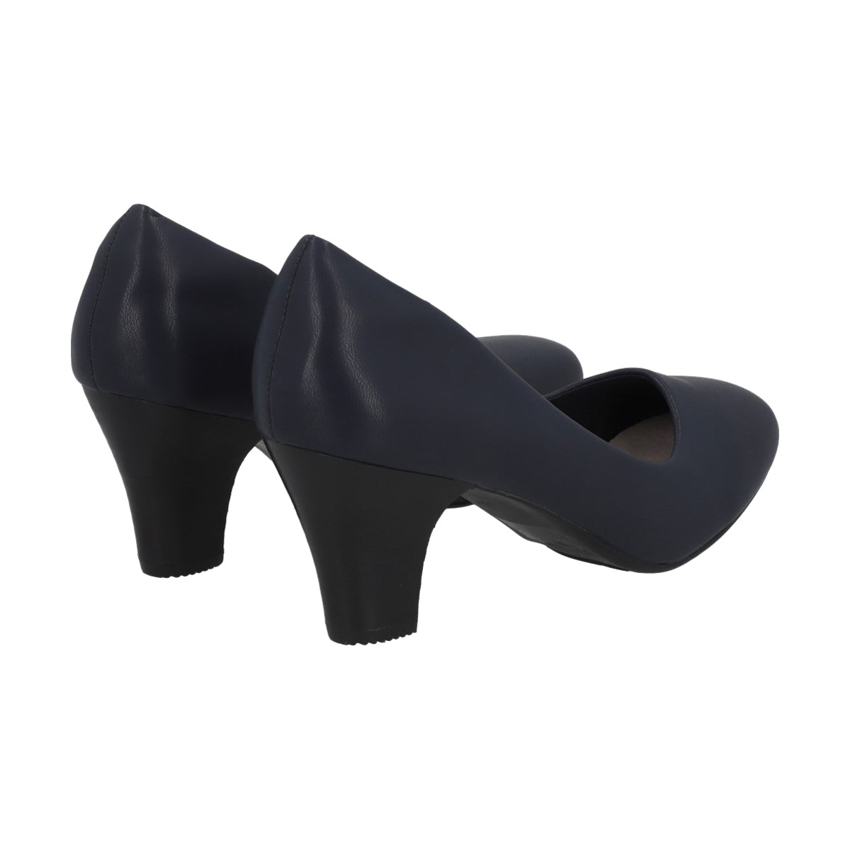 Zapato Mujer Negro Luma Police