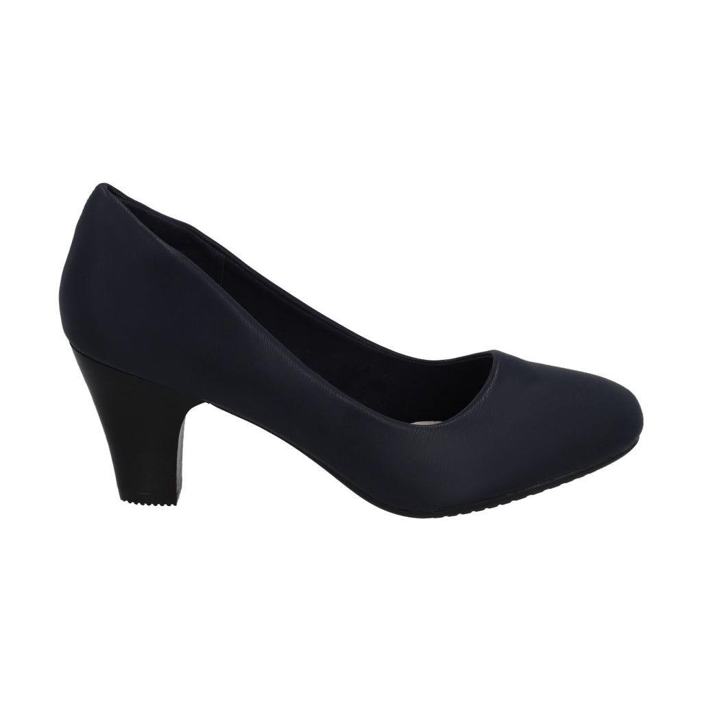 Zapato Mujer Negro Luma Police