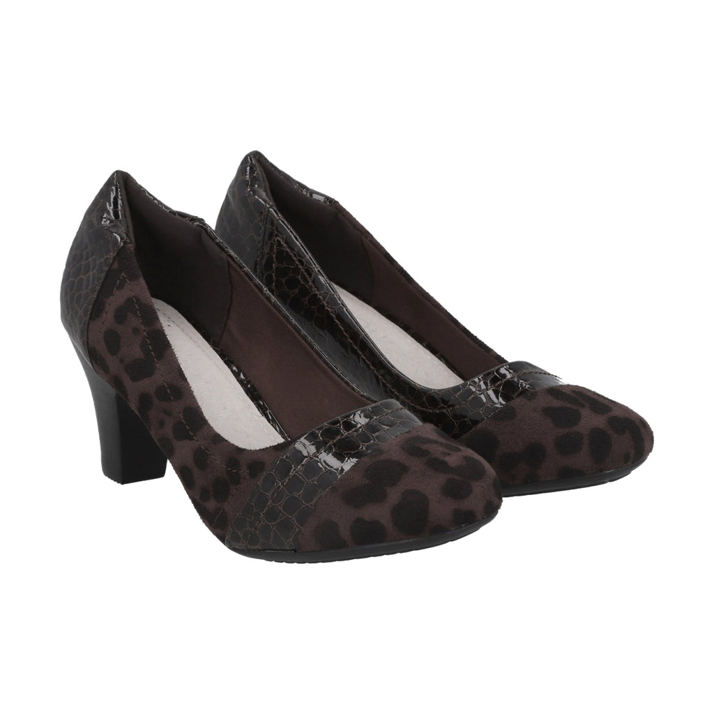 Zapato Mujer Negro Kiara Police