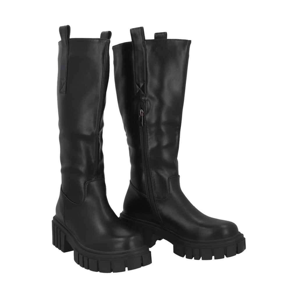 Bota Larga Mujer Negro Dakota Police