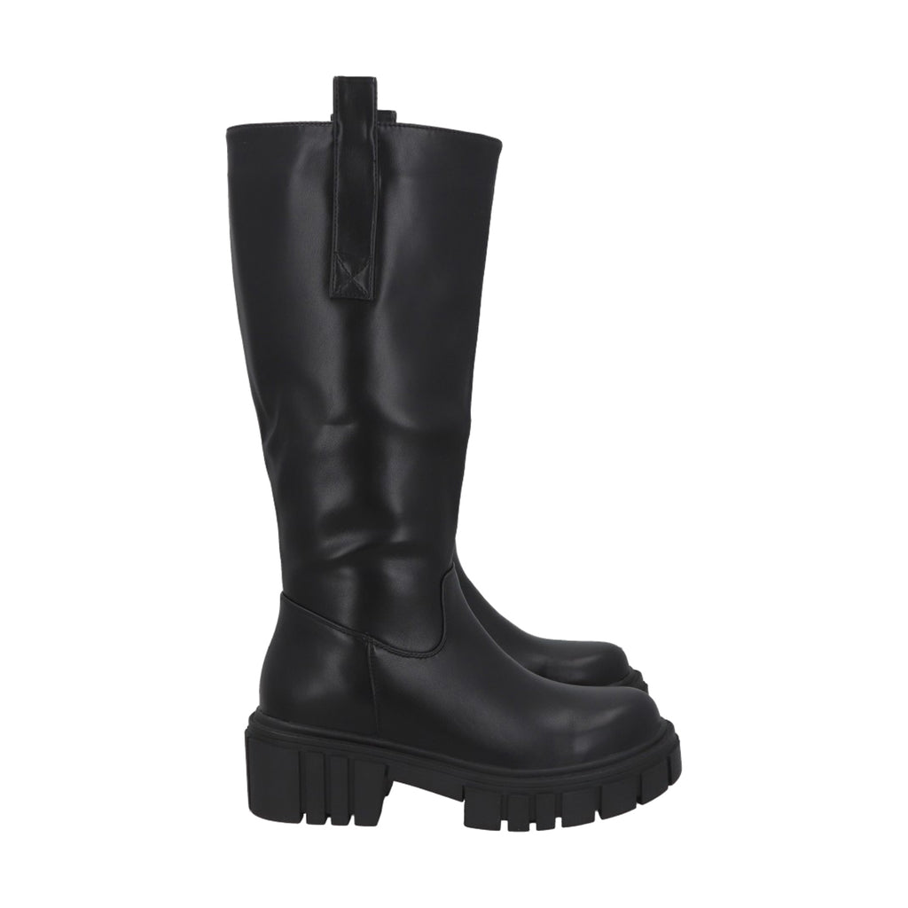 Bota Larga Mujer Negro Dakota Police