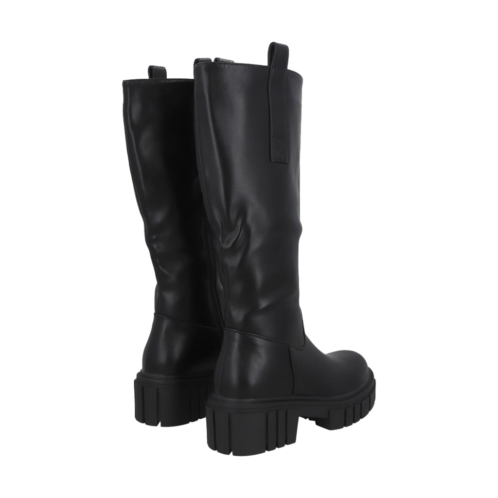 Bota Larga Mujer Negro Dakota Police