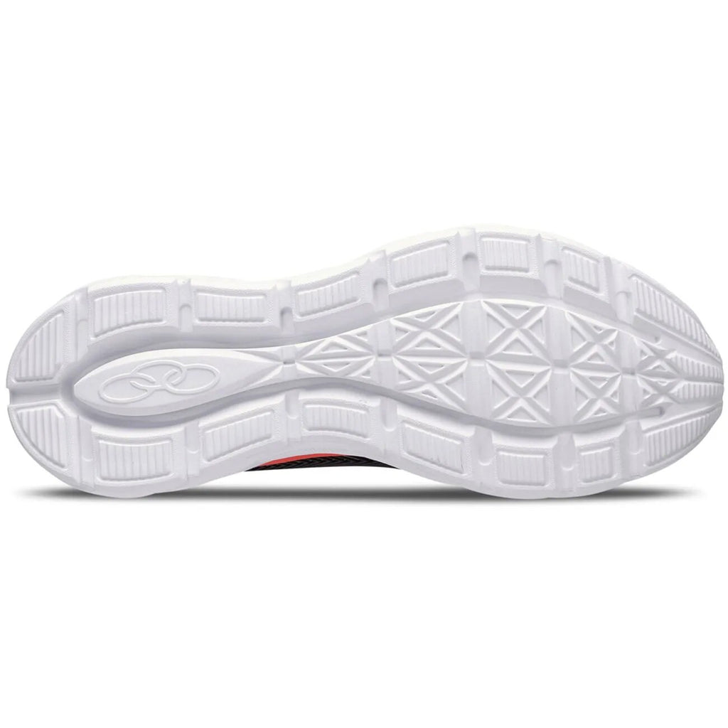 Zapatilla Infantil Perfect 3 Negro/Naranjo Olympikus