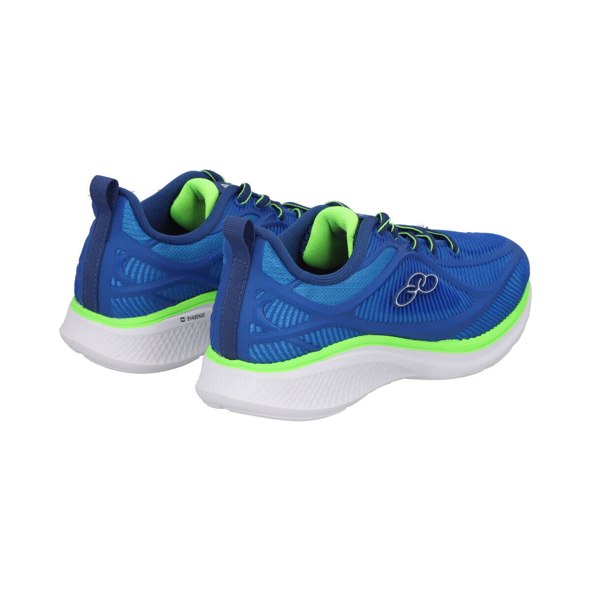 Zapatilla Infantil Supremo Azul Olympikus