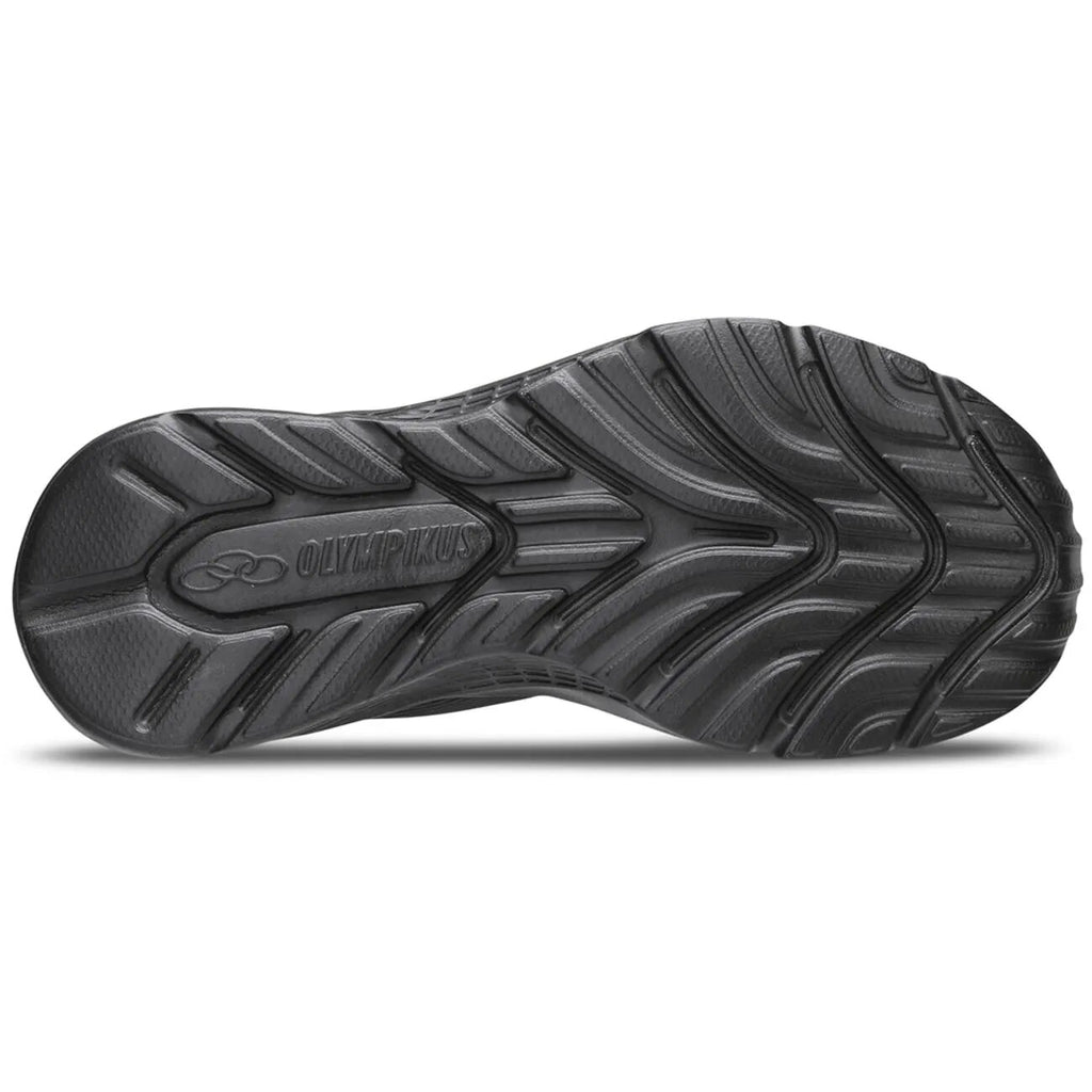 Zapatilla Infantil Cyan Negro Olympikus