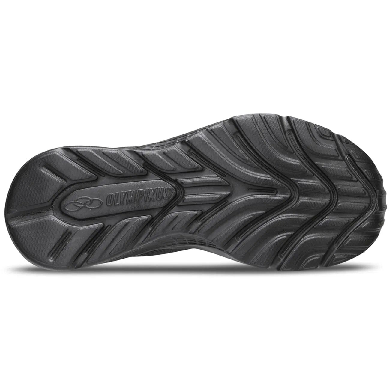 Zapatilla Infantil Cyan Negro Olympikus