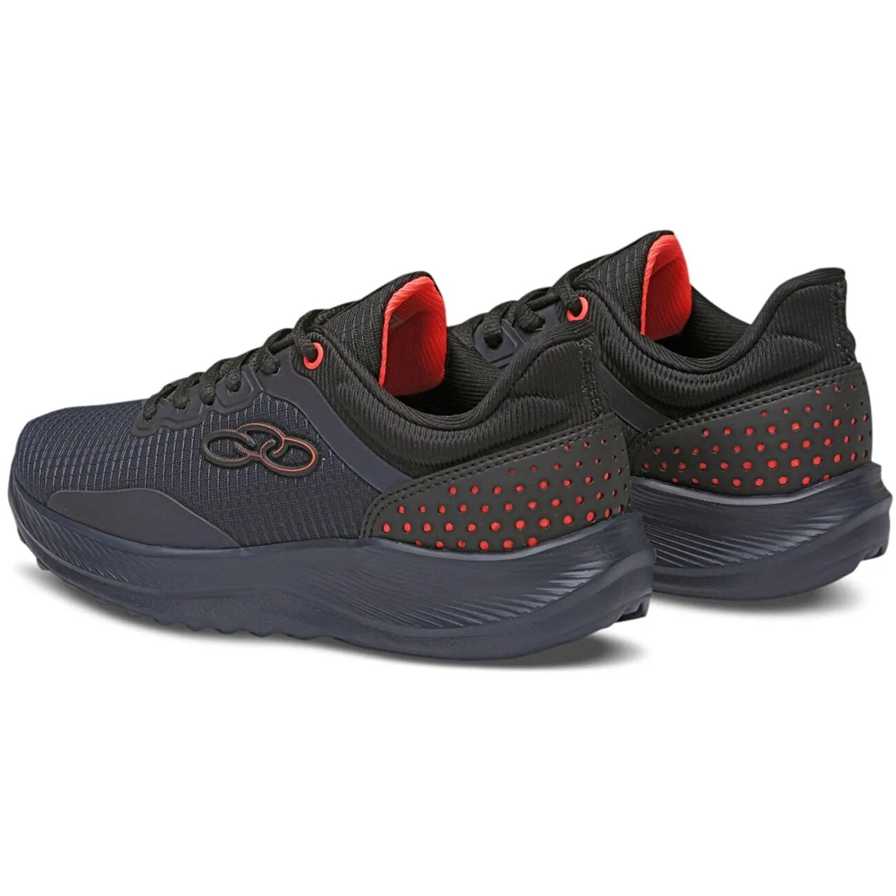 Zapatilla Infantil Zex Azul Marino Olympikus