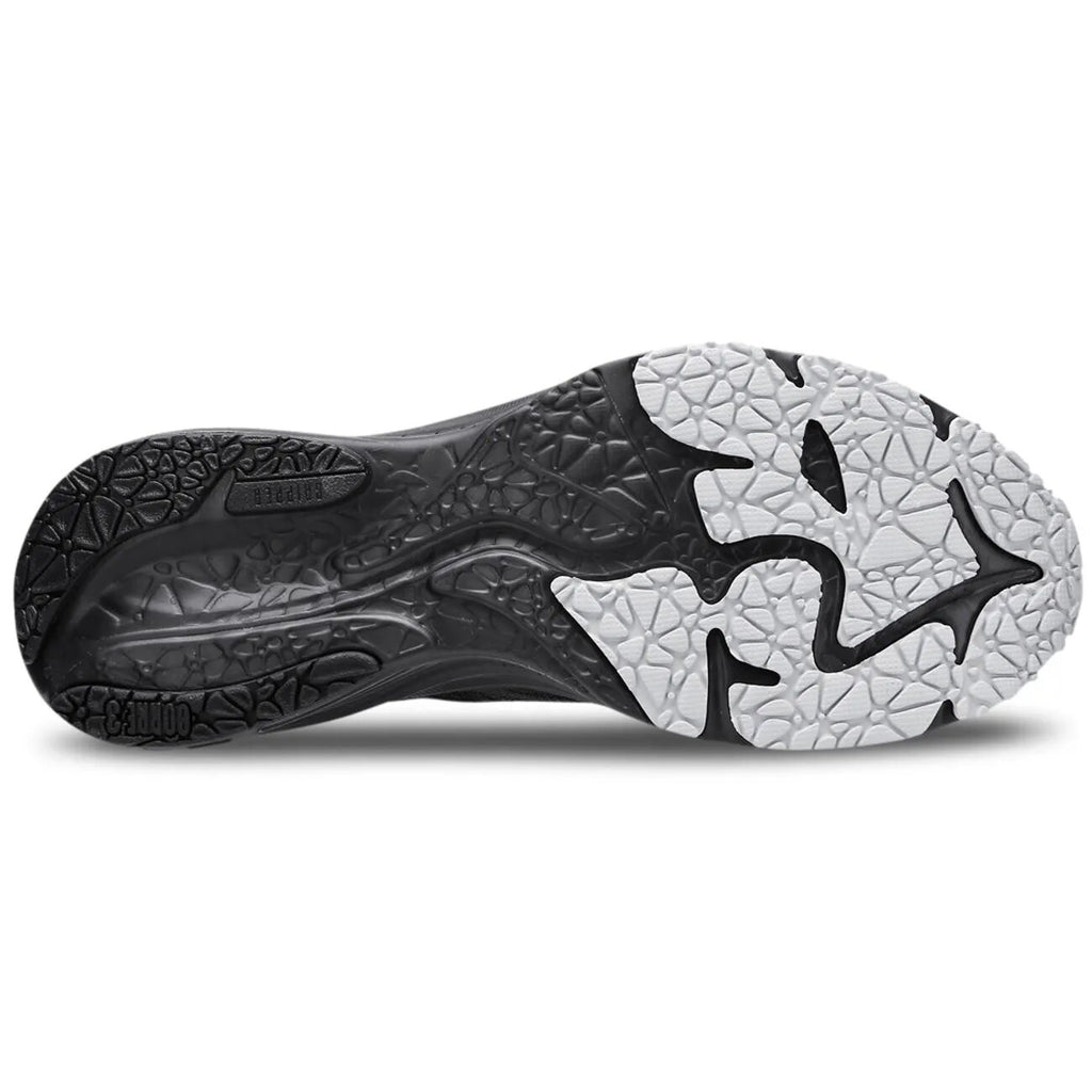 Zapatilla Running Hombre Corre 3 Negro