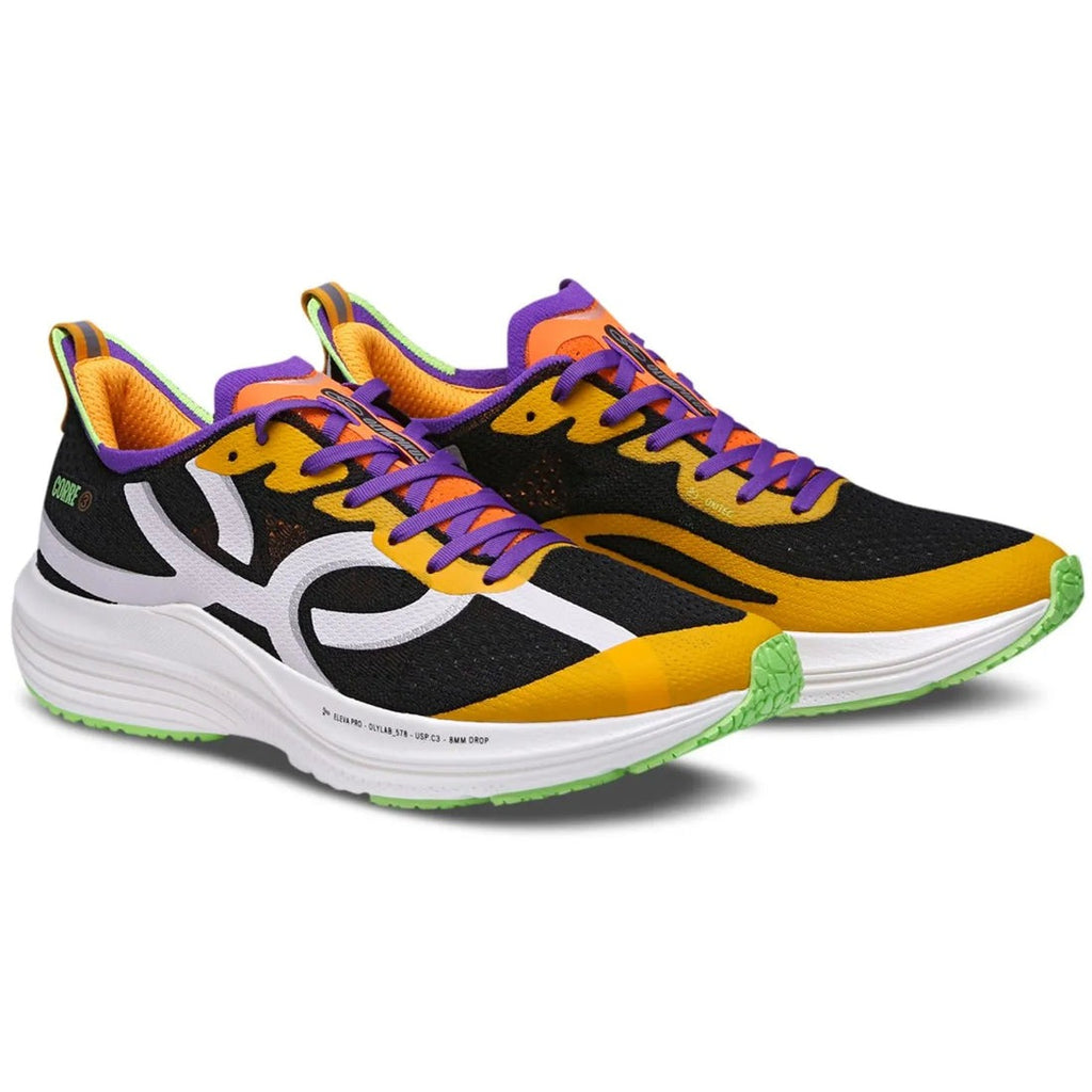 Zapatilla Running Mujer Corre 3 Negro/Multi