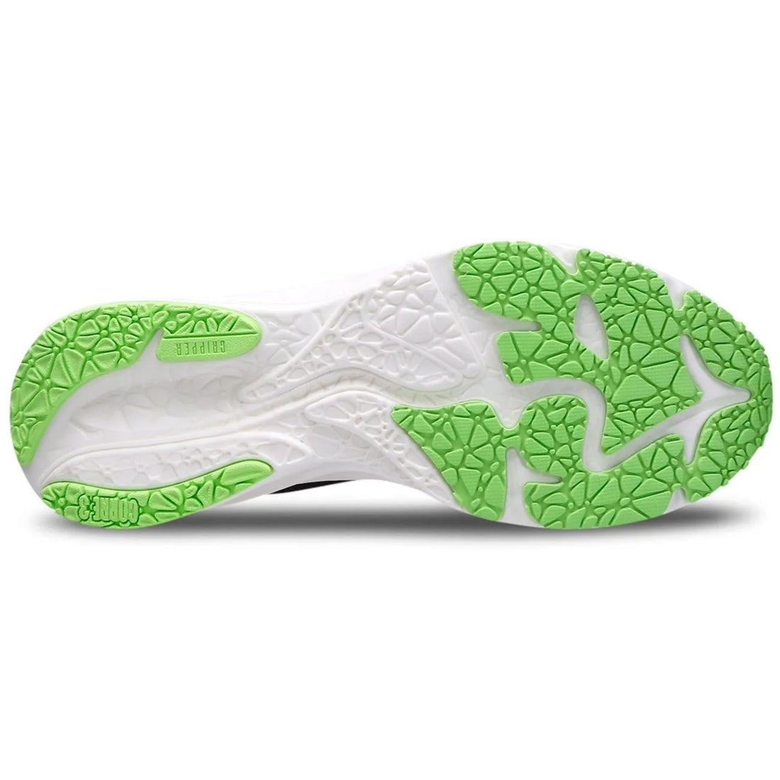 Zapatilla Running Hombre Corre 3 Negro/Multi