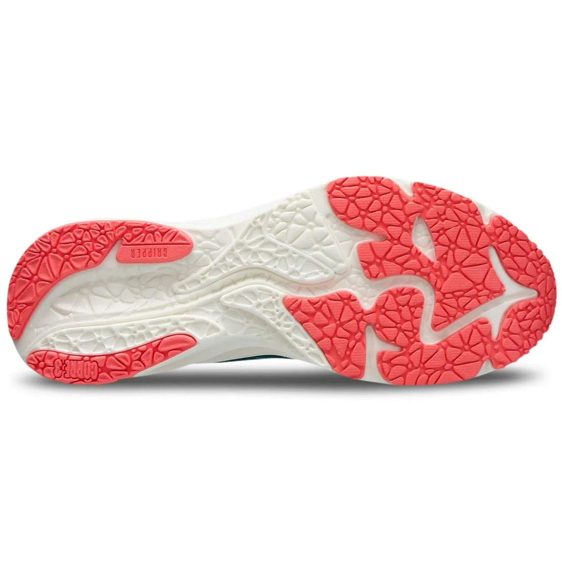 Zapatilla Hombre Running Corre 3 Celeste