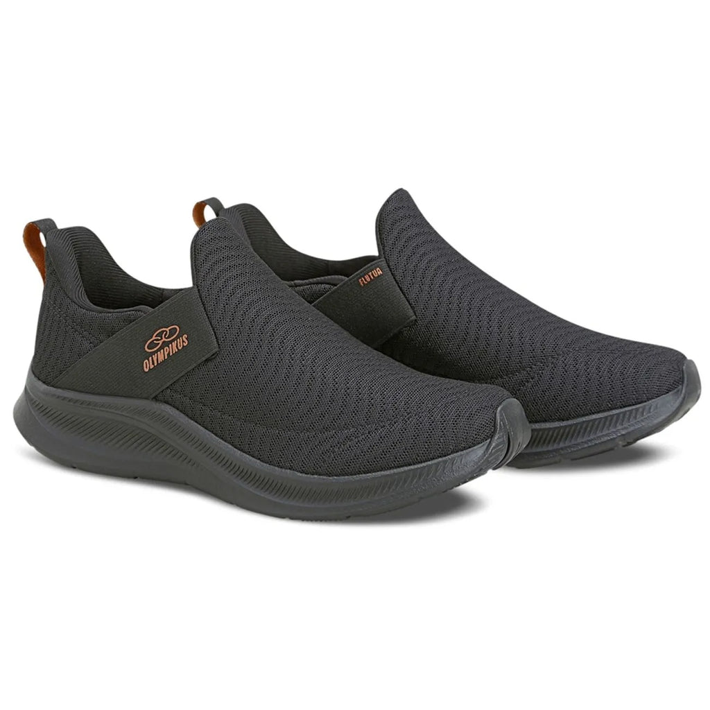 Zapatilla Infantil Flutua Negro Olympikus