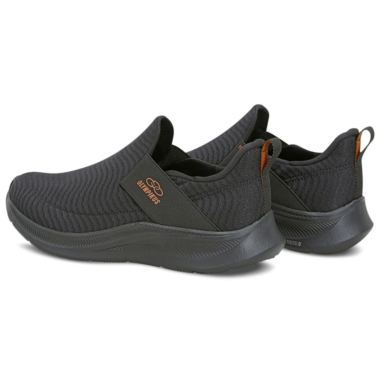 Zapatilla Infantil Flutua Negro Olympikus