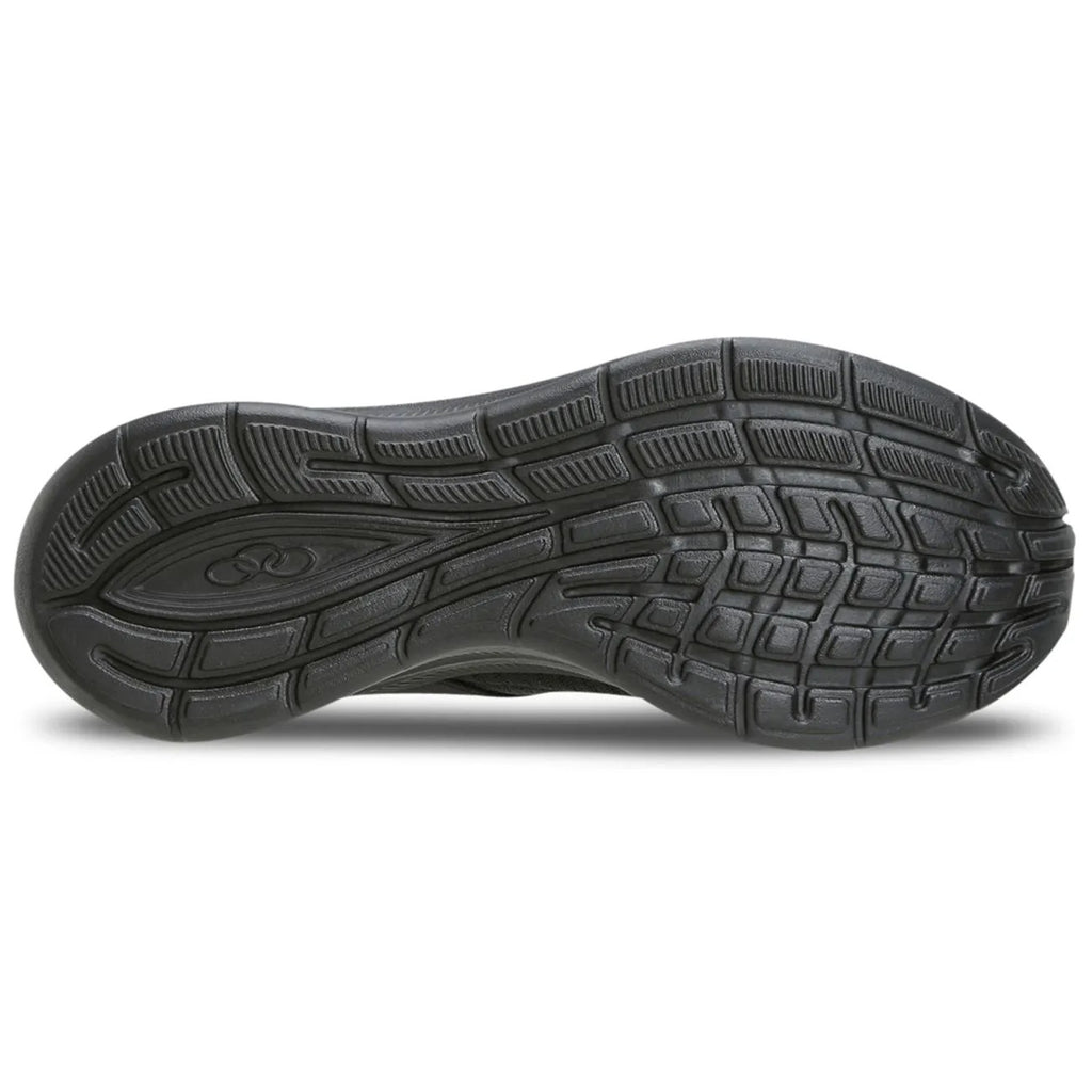 Zapatilla Infantil Flutua Negro Olympikus