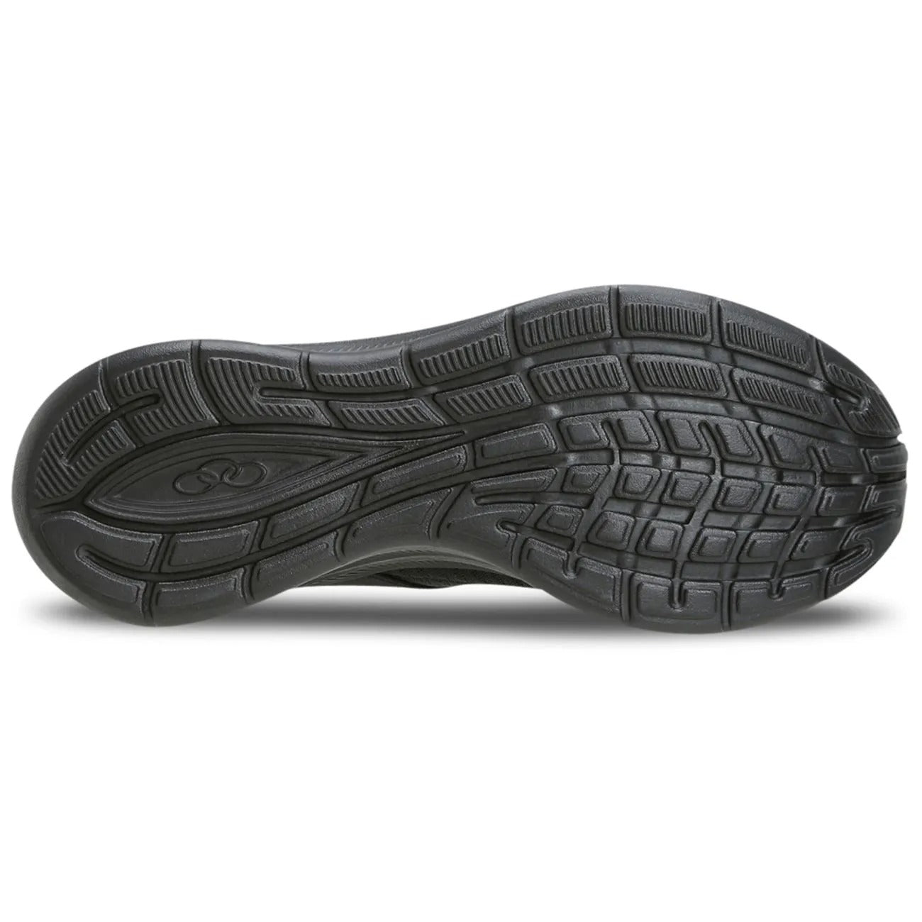 Zapatilla Infantil Flutua Negro Olympikus