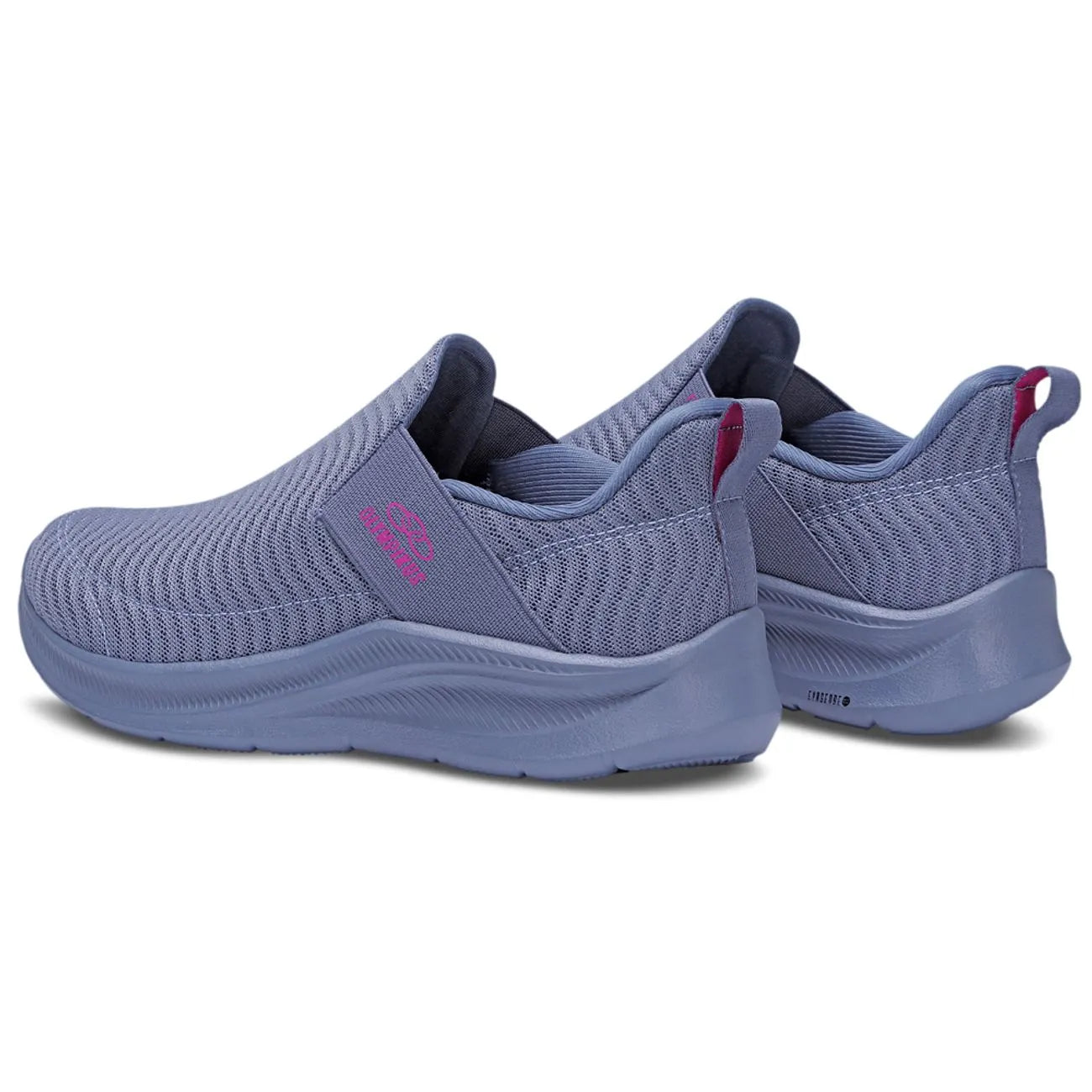 Zapatilla Infantil Flutua Celeste Olympikus