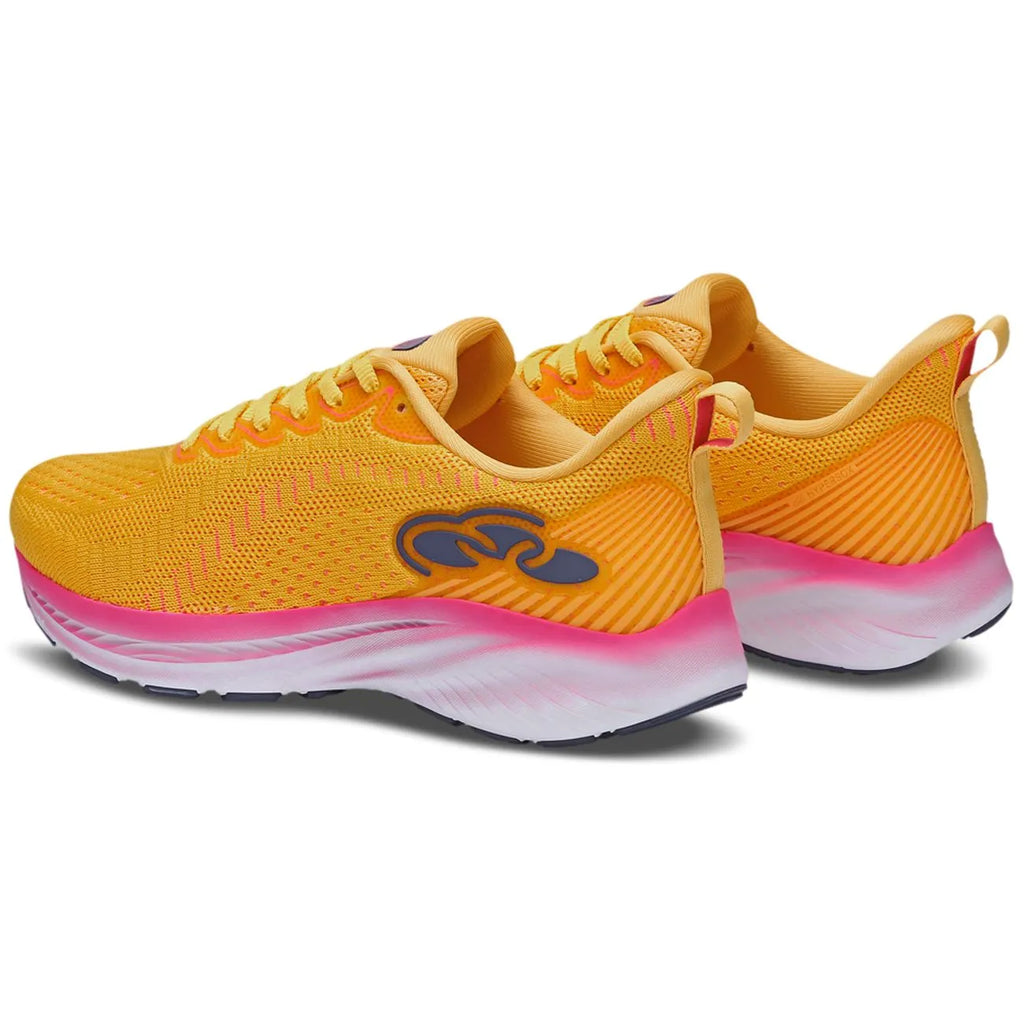 Zapatilla Running Mujer Swift 4 Naranja