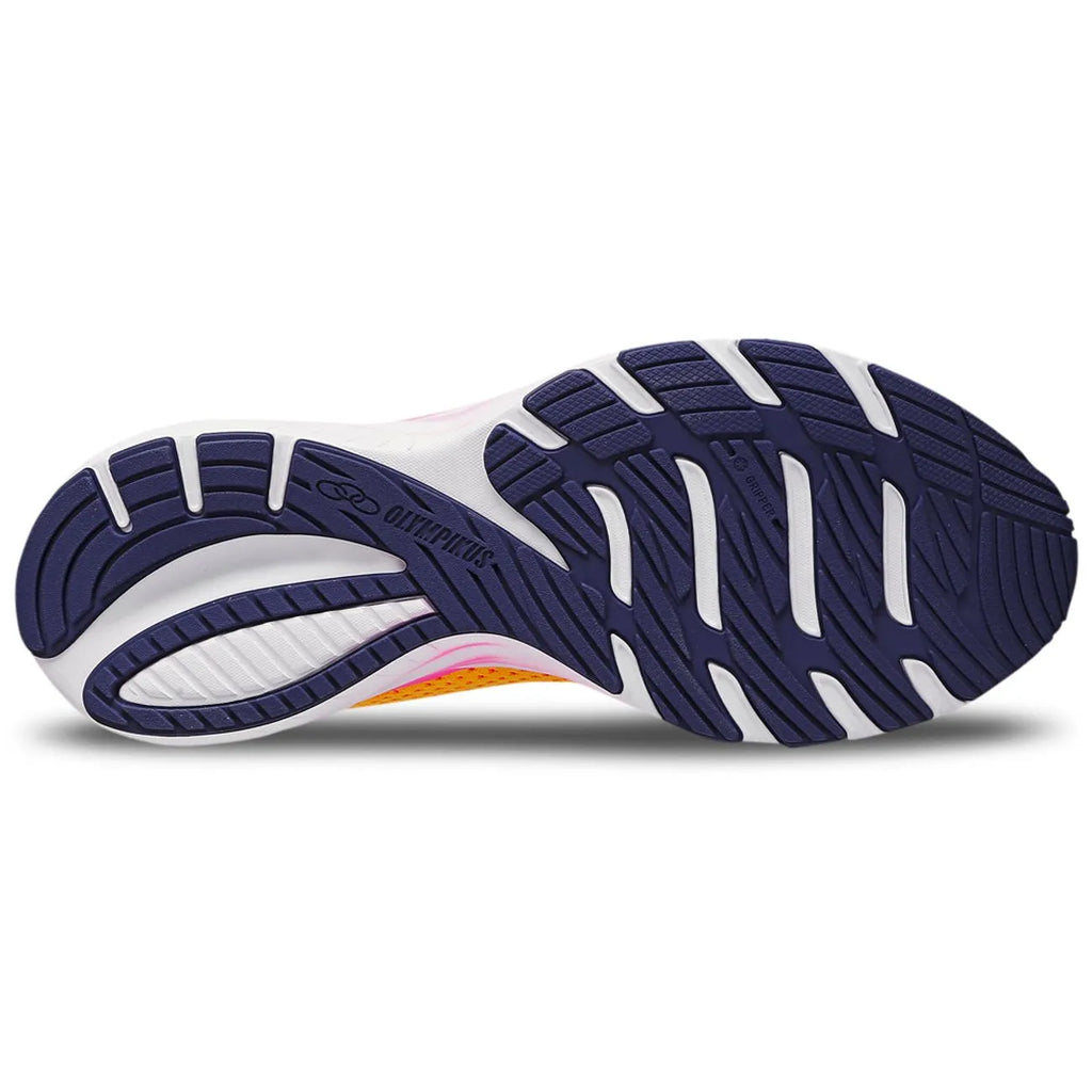 Zapatilla Running Mujer Swift 4 Naranja