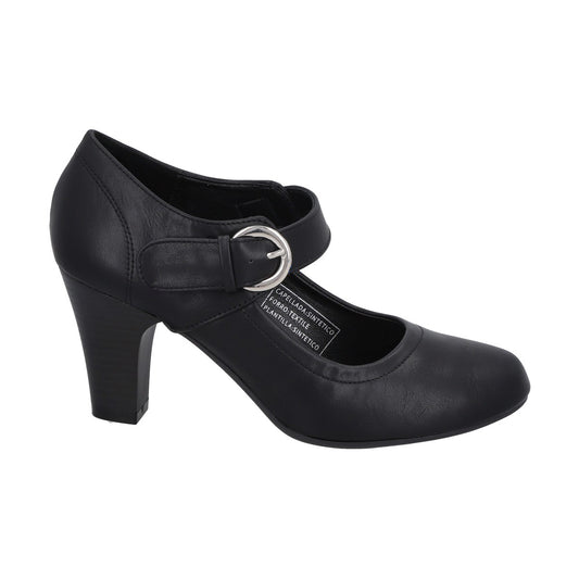 Zapato Cueca 001 Negro Police