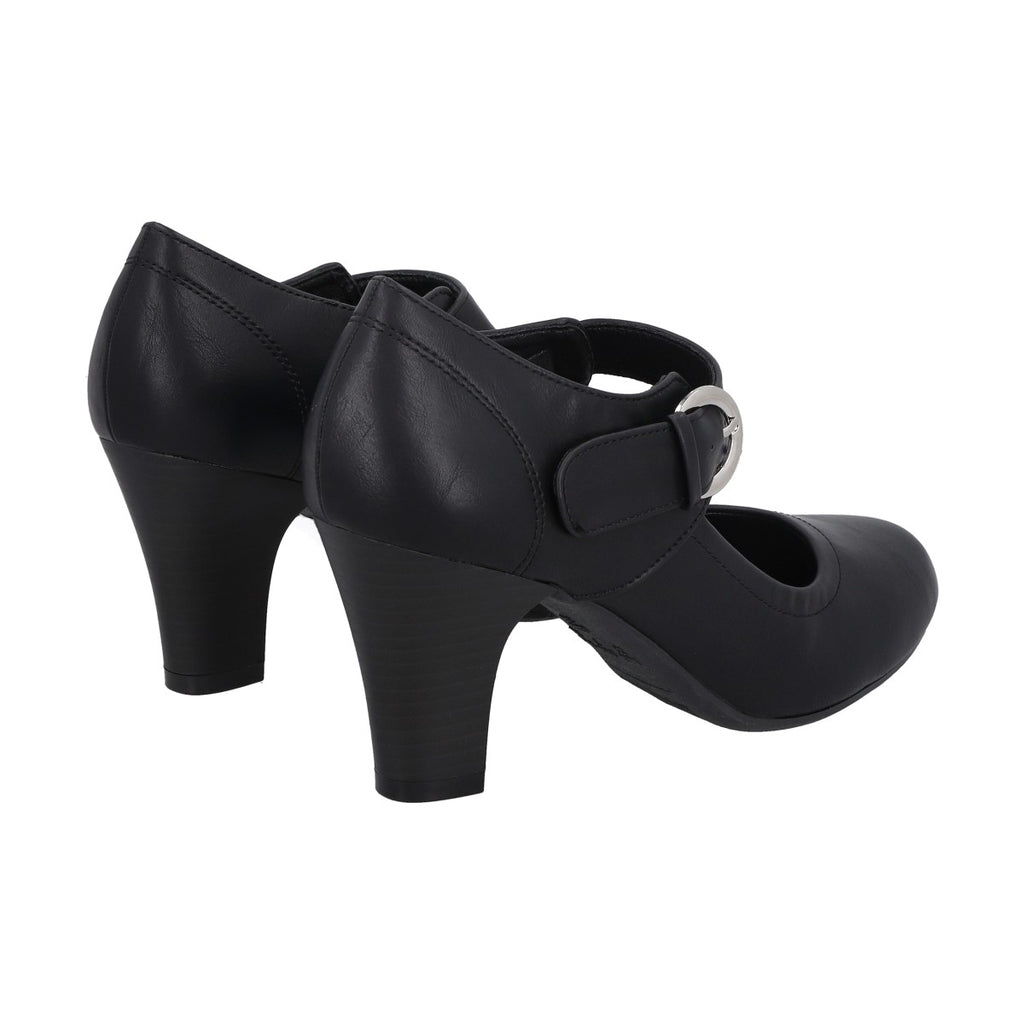 Zapato Cueca 001 Negro Police