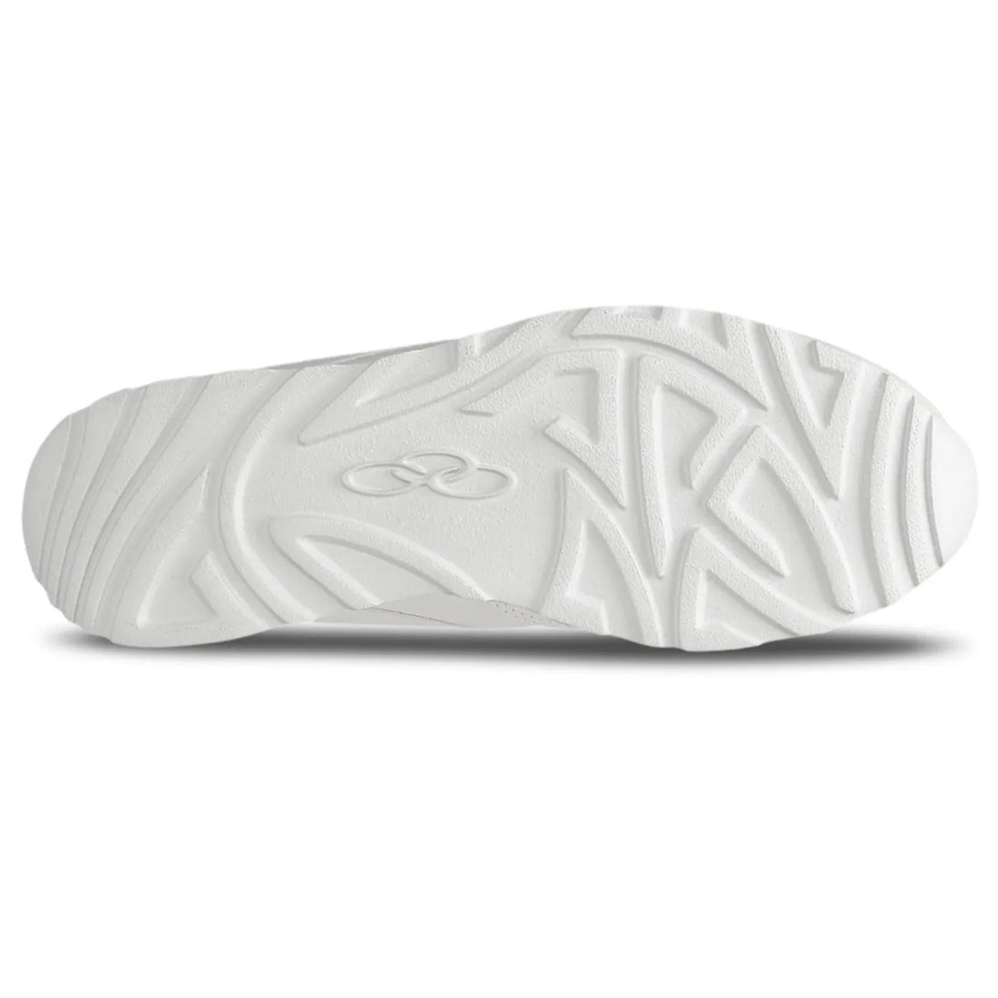 Zapatilla Hombre Jogging 100 Blanco