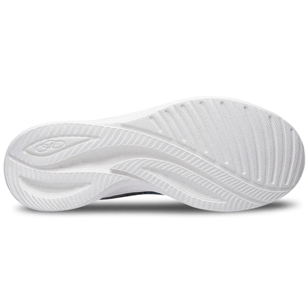 Zapatilla Hombre Marte Negro/Azul