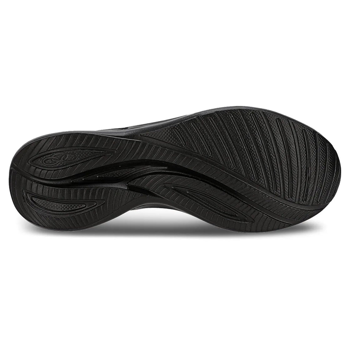 Zapatilla Mujer Marte Negro