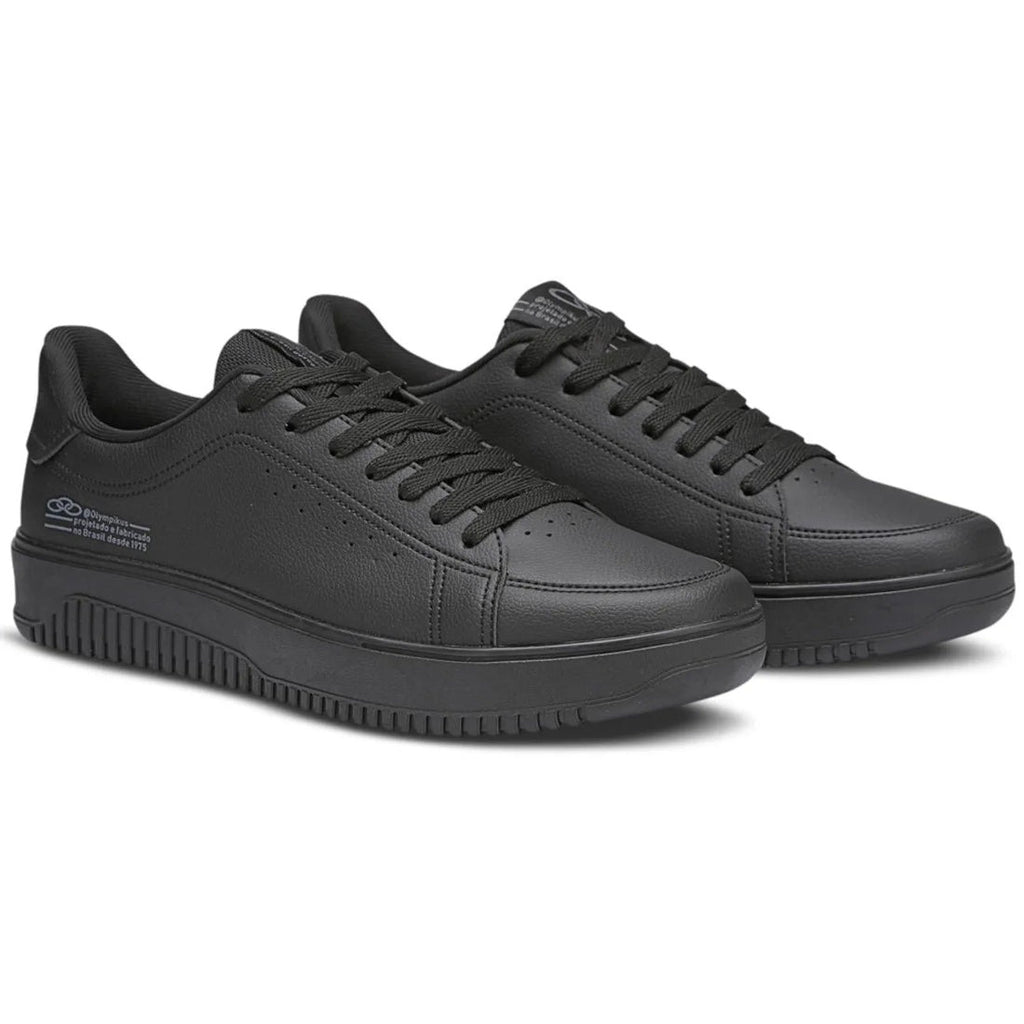 Zapatilla Mujer Eros Negro