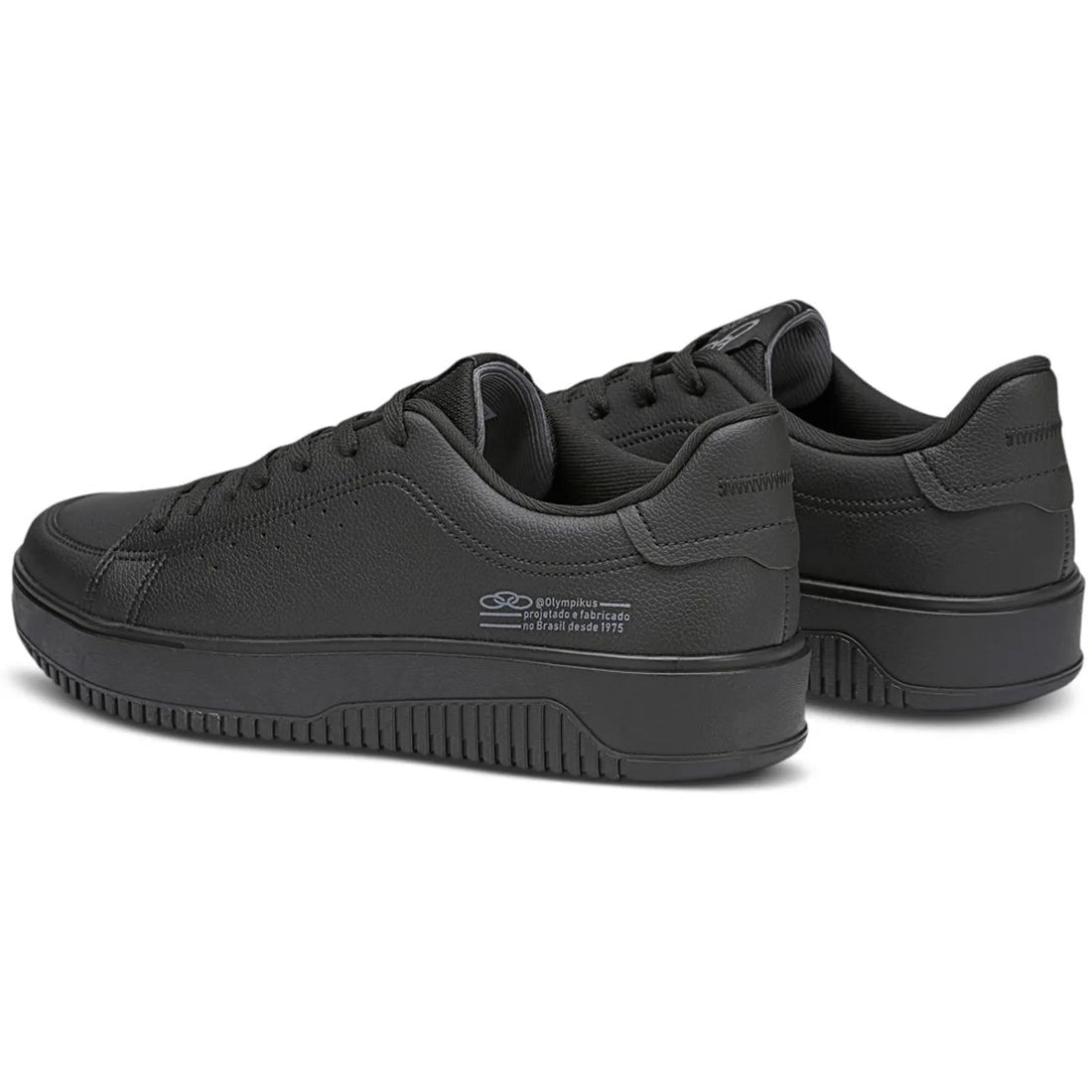 Zapatilla Mujer Eros Negro