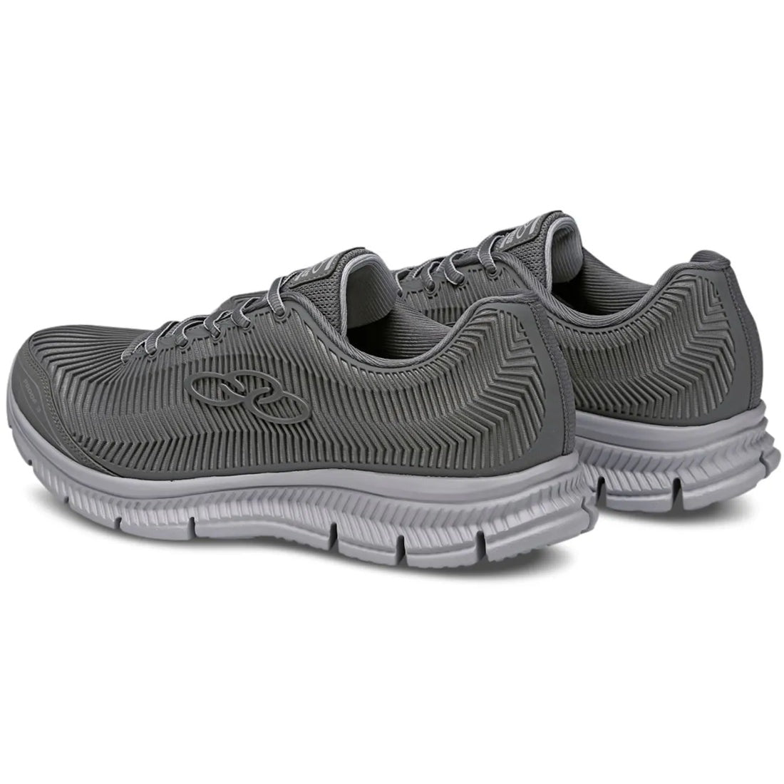 Zapatilla Mujer Proof3 Gris Olympikus