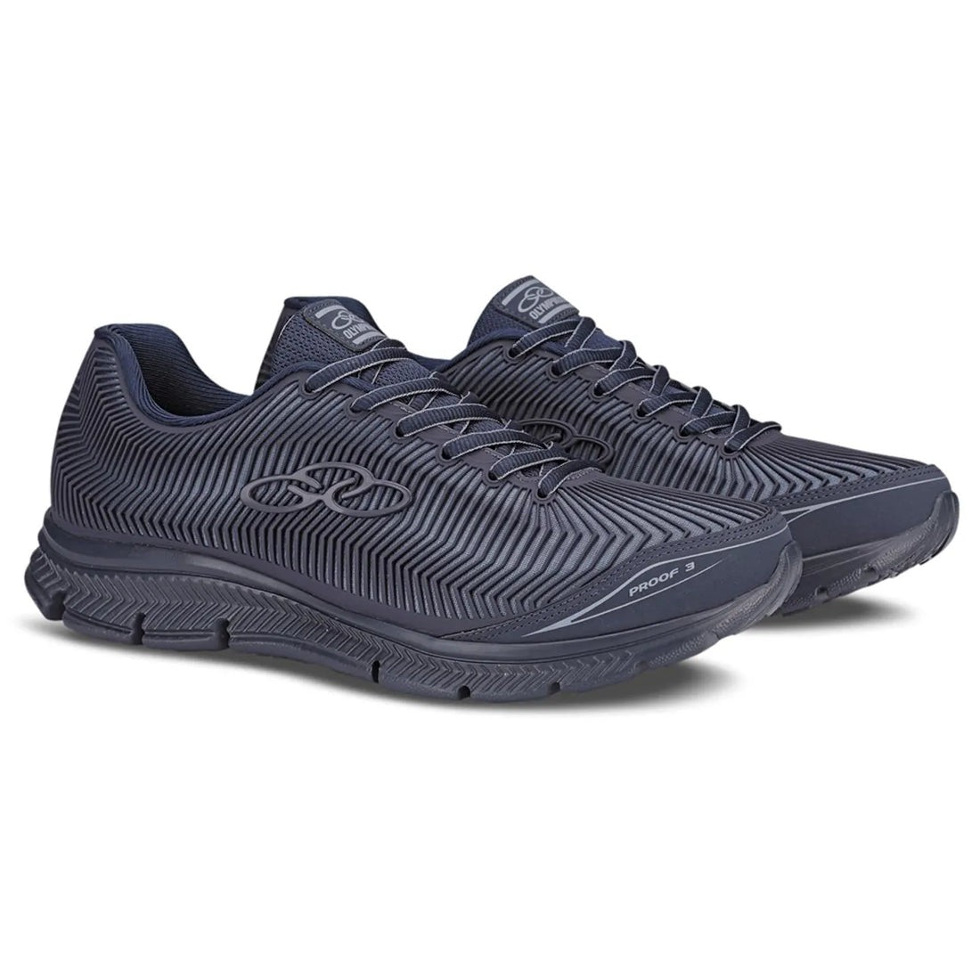 Zapatilla Hombre Proof 3 Azul Marino