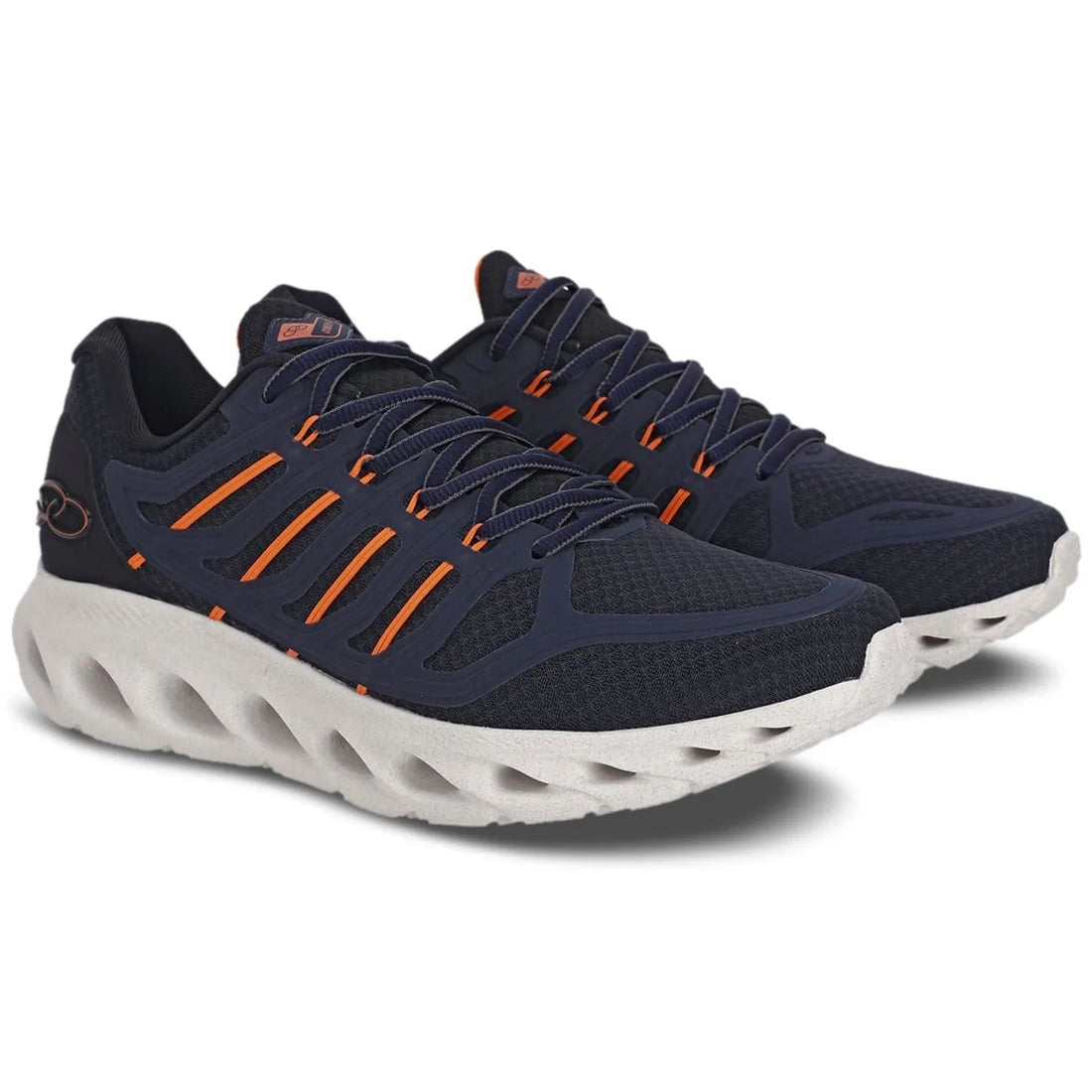 Zapatilla Hombre Cyber 4 Azul Marino