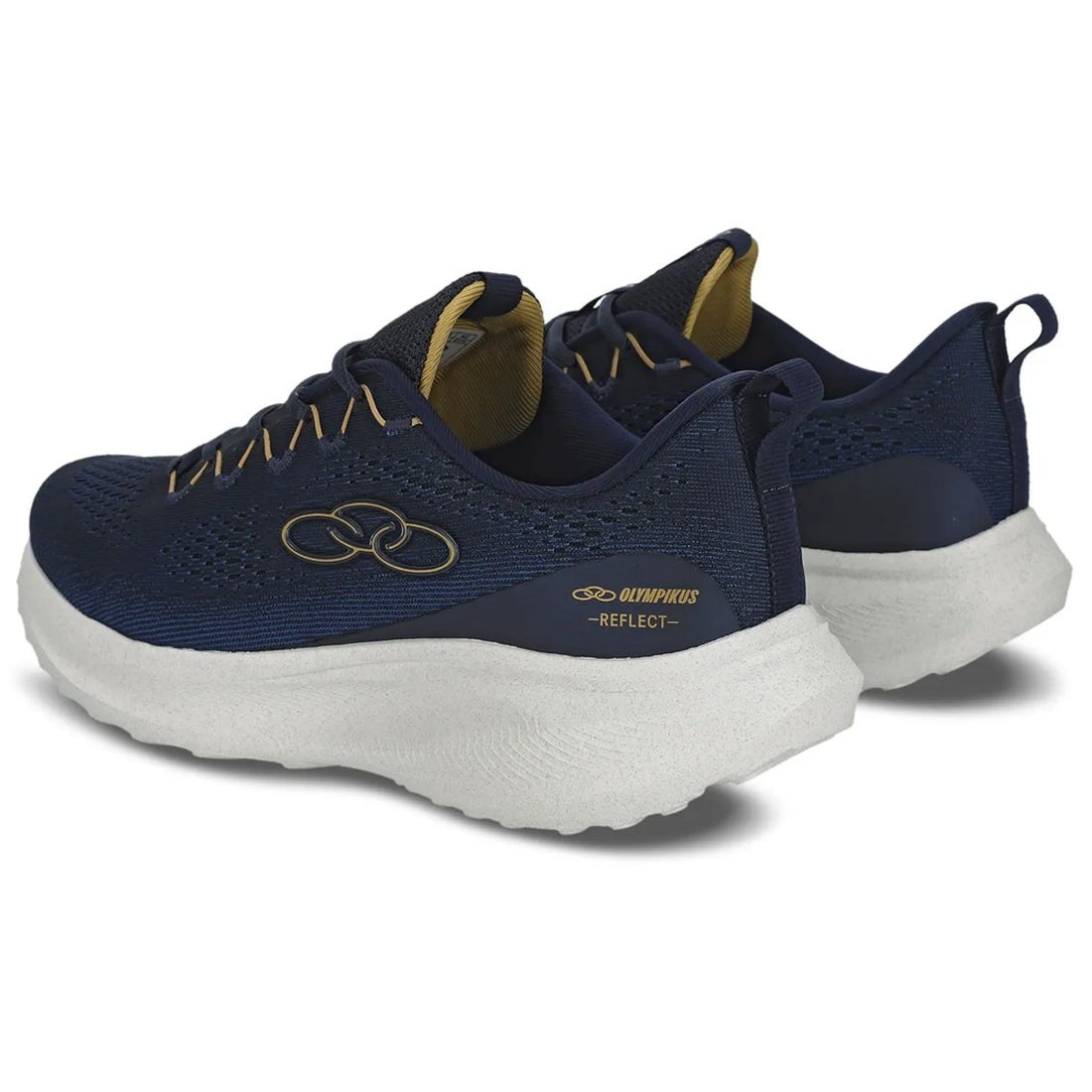 Zapatilla Hombre Reflect Azul Marino