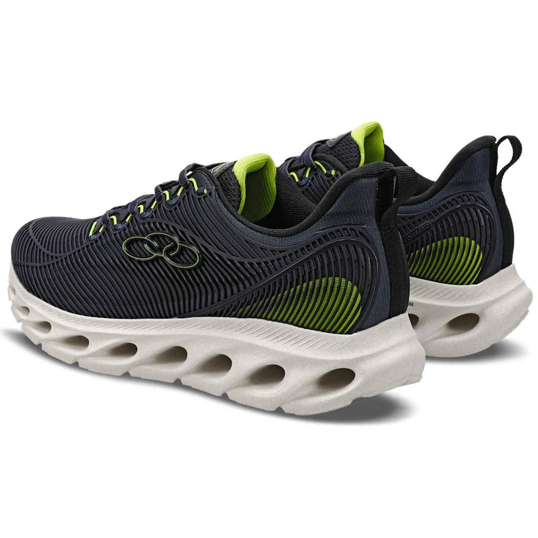 Zapatilla Hombre Perfect 4 Azul Marino/Verde Olympikus