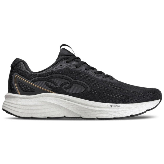 Zapatilla Running Hombre Challenger 5 Negro
