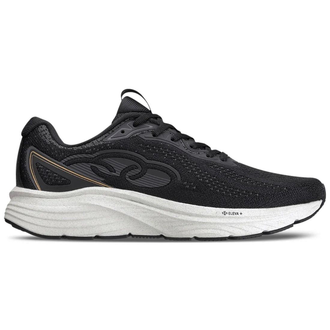 Zapatilla Running Mujer Challenger 5 Negro