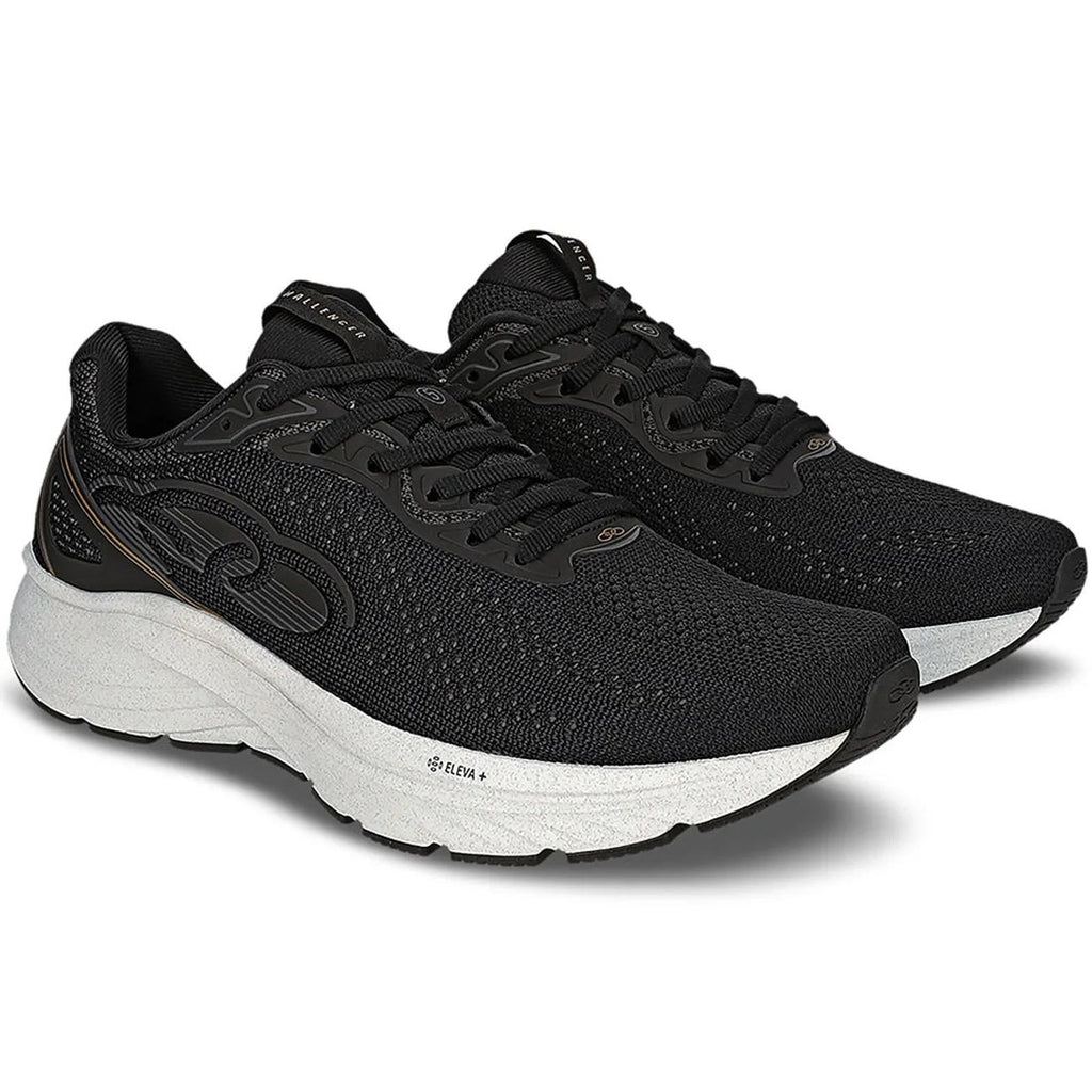 Zapatilla Running Mujer Challenger 5 Negro