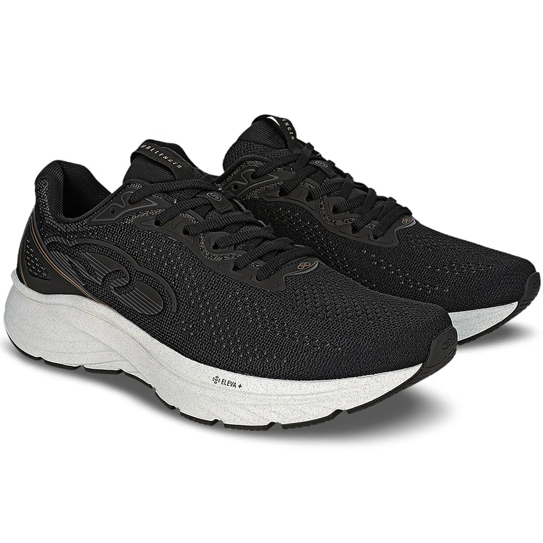Zapatilla Running Hombre Challenger 5 Negro