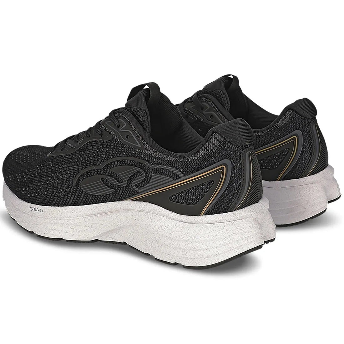 Zapatilla Running Hombre Challenger 5 Negro