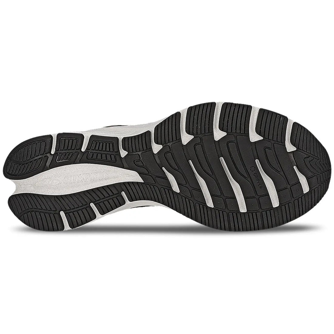 Zapatilla Running Hombre Challenger 5 Negro