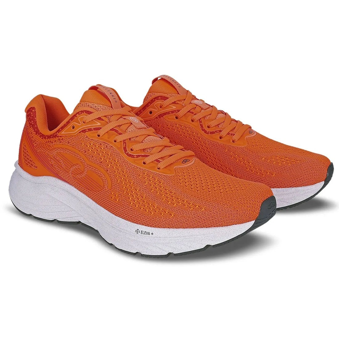Zapatilla Running Hombre Challenger 5 Naranja