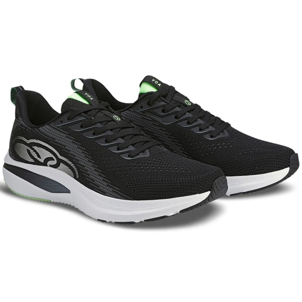 Zapatilla Running Hombre Voa 2 Negro