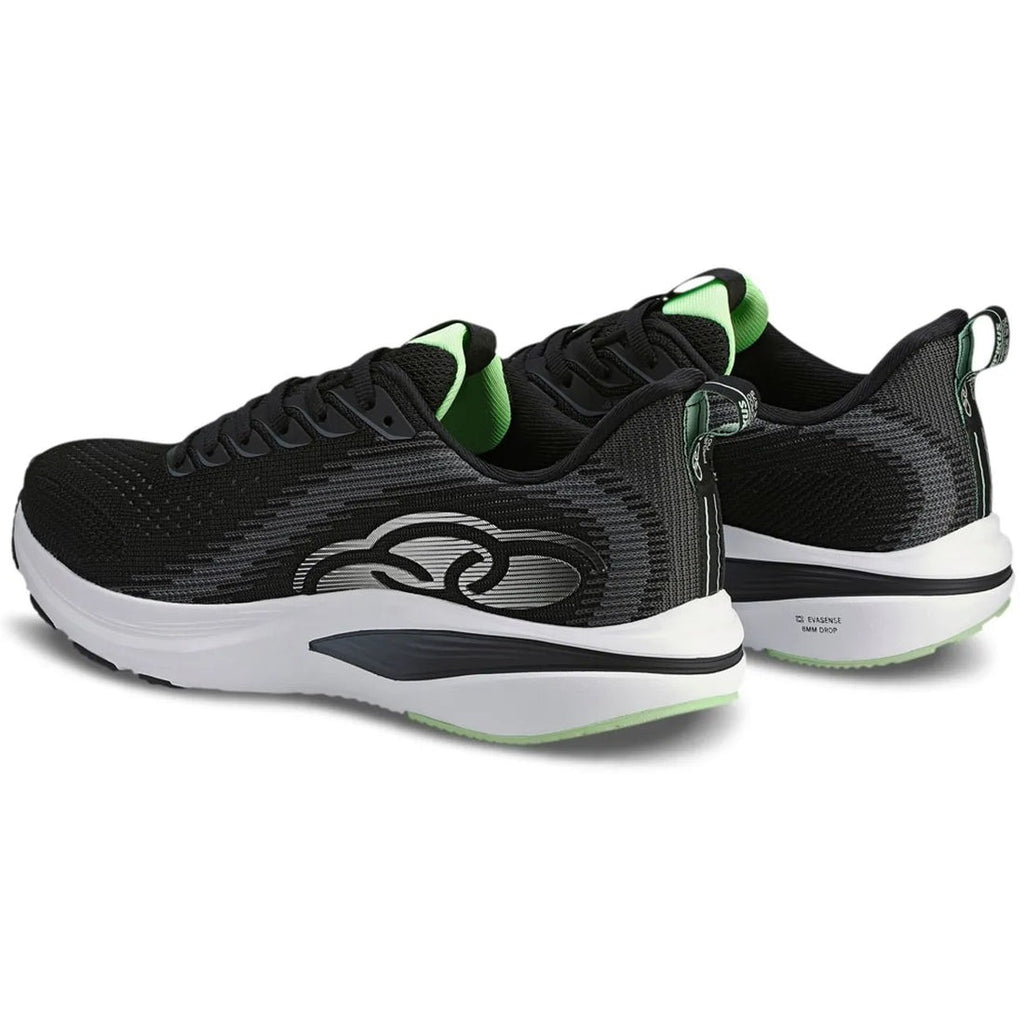 Zapatilla Running Hombre Voa 2 Negro