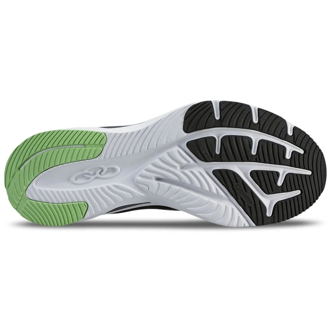 Zapatilla Running Hombre Voa 2 Negro