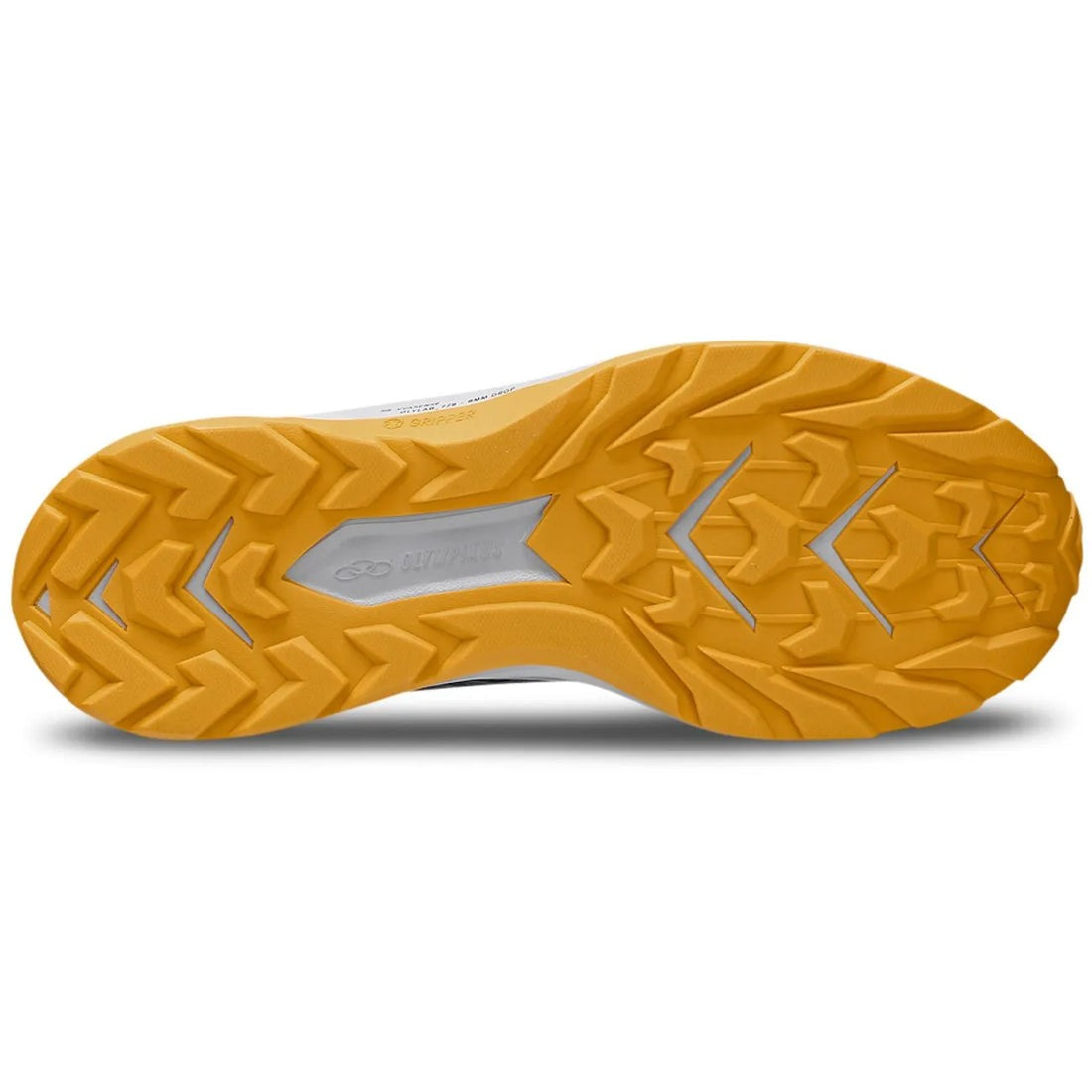 Zapatilla Trail Running Mujer Neblina Azul Marino