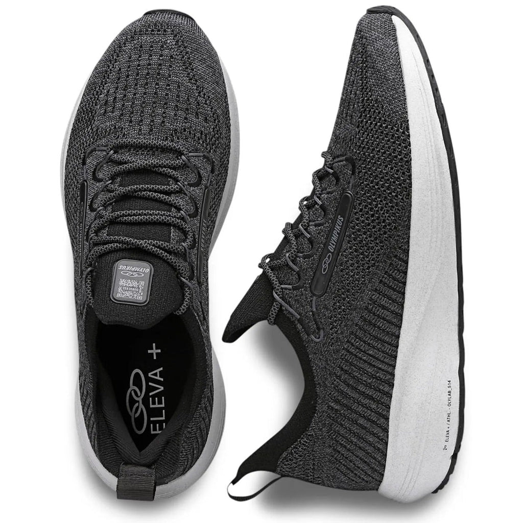 Zapatilla Running Mujer Subverse Gris