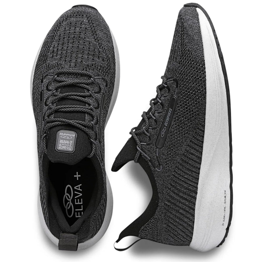 Zapatilla Running Mujer Subverse Gris