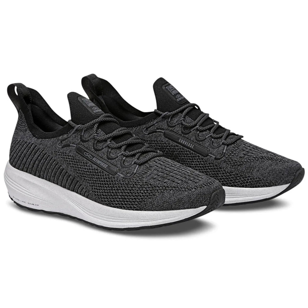 Zapatilla Running Hombre Subverse Gris