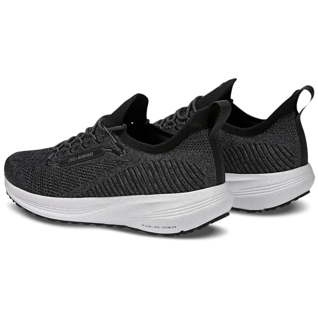 Zapatilla Running Hombre Subverse Gris